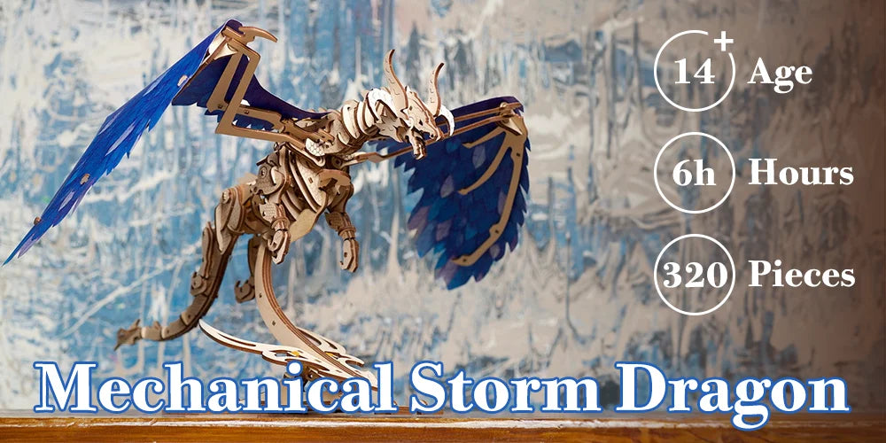 wooden 3d puzzle DIY Building blocks Kit Montessori Educational Toys Best marble run board games for adults giftly For Kids